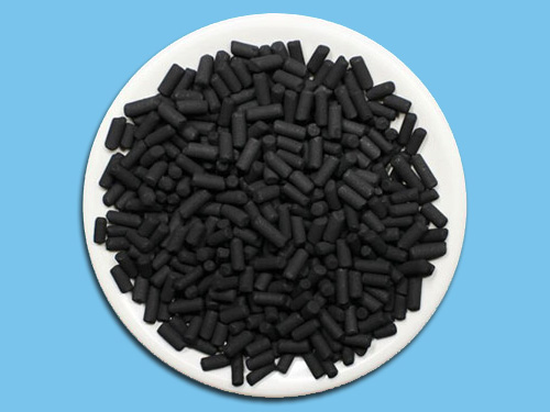 煤質柱狀活性炭